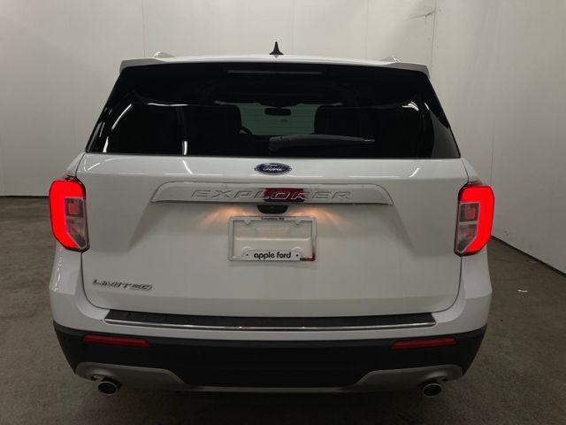 used 2023 Ford Explorer car, priced at $27,000