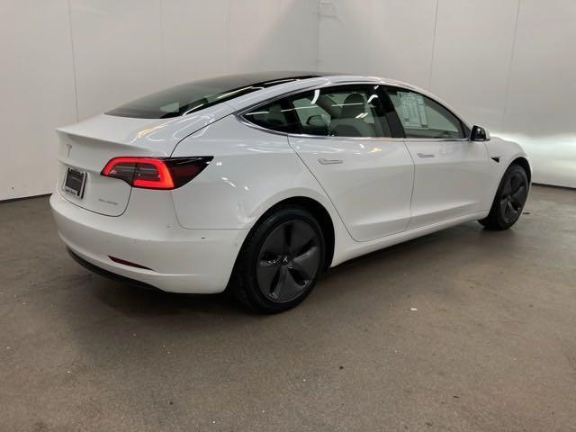 used 2020 Tesla Model 3 car, priced at $23,500