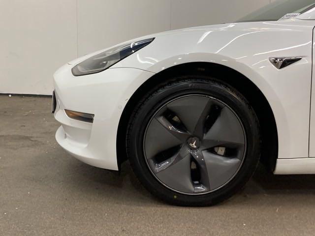 used 2020 Tesla Model 3 car, priced at $23,500