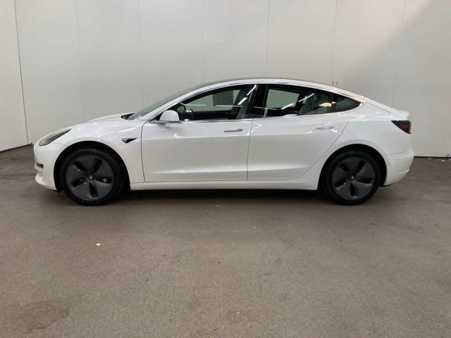 used 2020 Tesla Model 3 car, priced at $23,500