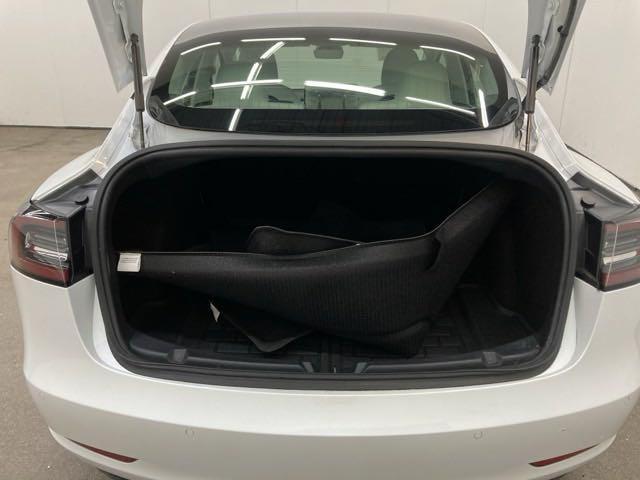 used 2020 Tesla Model 3 car, priced at $23,500