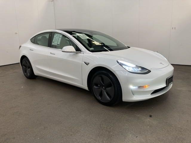 used 2020 Tesla Model 3 car, priced at $23,500