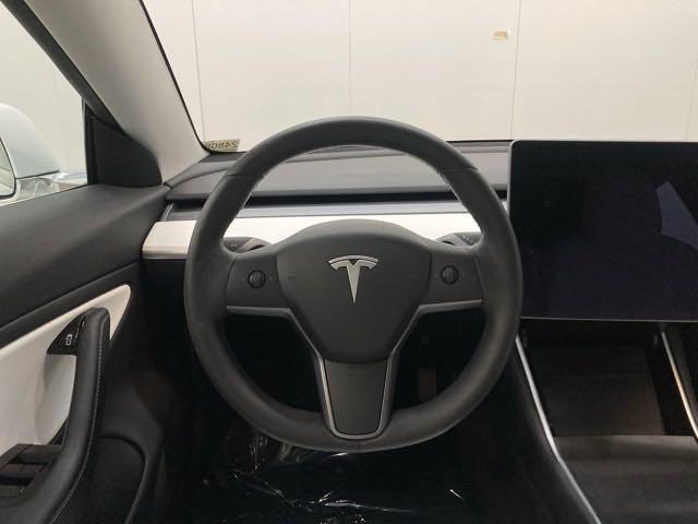 used 2020 Tesla Model 3 car, priced at $23,500