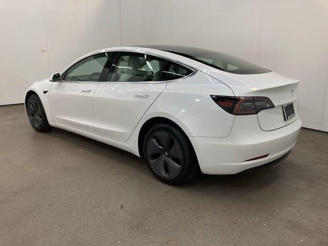 used 2020 Tesla Model 3 car, priced at $23,500