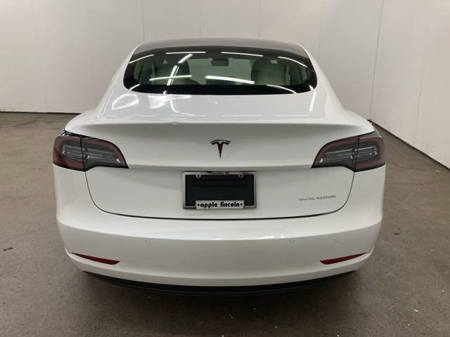 used 2020 Tesla Model 3 car, priced at $23,500