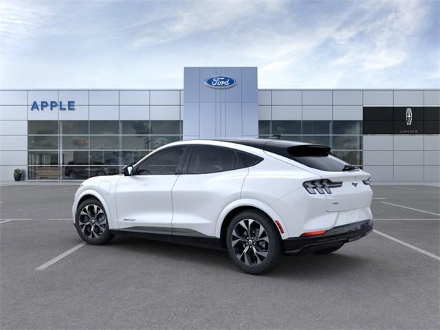 new 2023 Ford Mustang Mach-E car, priced at $48,230