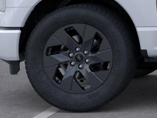 new 2025 Ford F-150 Lightning car, priced at $66,244