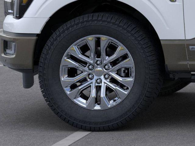 new 2025 Ford F-150 car, priced at $71,586