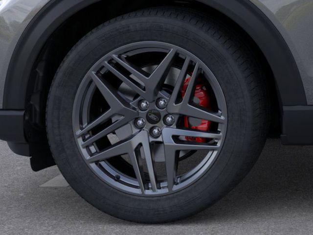 new 2025 Ford Explorer car, priced at $53,032