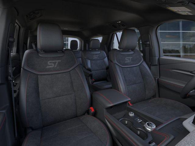 new 2025 Ford Explorer car, priced at $53,032