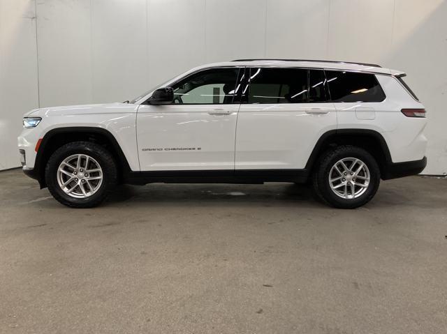 used 2021 Jeep Grand Cherokee L car, priced at $30,000