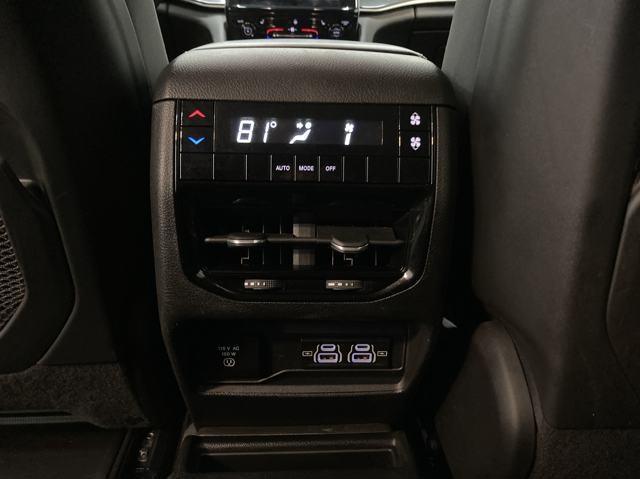 used 2021 Jeep Grand Cherokee L car, priced at $30,000