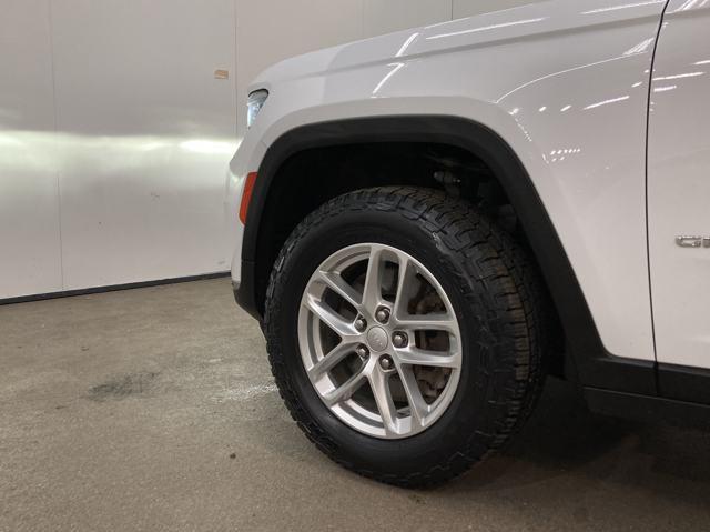 used 2021 Jeep Grand Cherokee L car, priced at $30,000