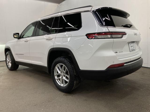 used 2021 Jeep Grand Cherokee L car, priced at $30,000