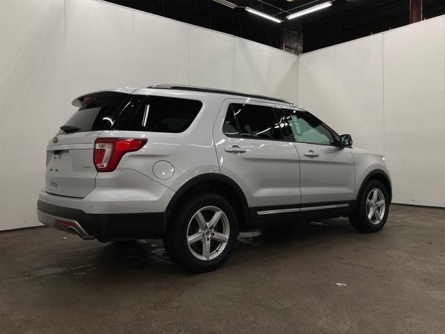used 2017 Ford Explorer car, priced at $17,000