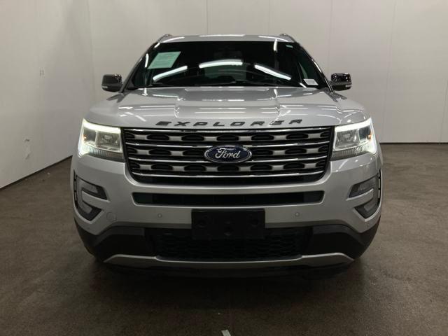 used 2017 Ford Explorer car, priced at $17,000