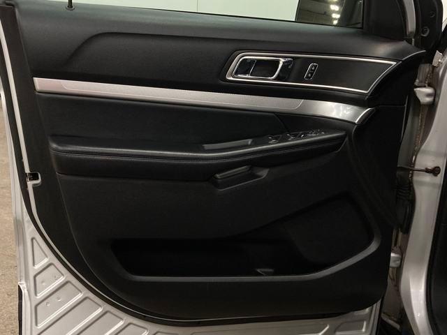 used 2017 Ford Explorer car, priced at $17,000