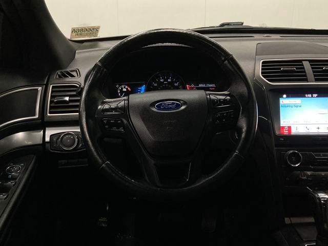 used 2017 Ford Explorer car, priced at $17,000