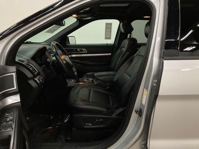 used 2017 Ford Explorer car, priced at $17,000