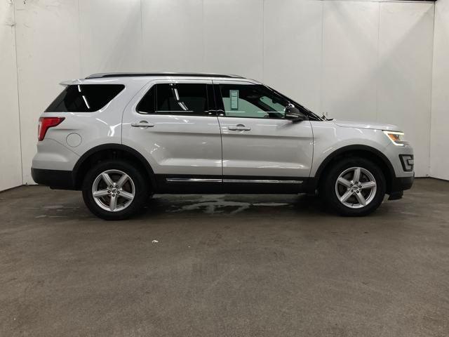 used 2017 Ford Explorer car, priced at $17,000