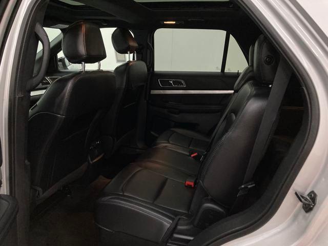 used 2017 Ford Explorer car, priced at $17,000