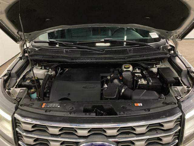 used 2017 Ford Explorer car, priced at $17,000
