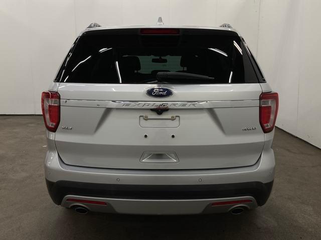 used 2017 Ford Explorer car, priced at $17,000