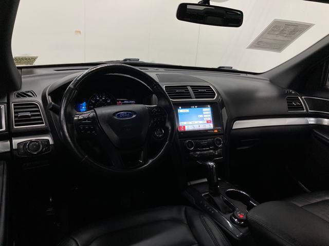 used 2017 Ford Explorer car, priced at $17,000