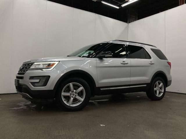 used 2017 Ford Explorer car, priced at $17,000