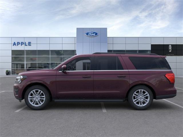 new 2024 Ford Expedition Max car, priced at $60,472