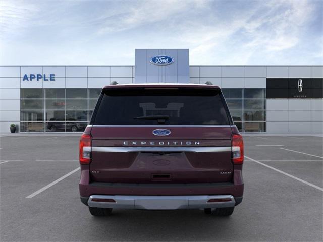 new 2024 Ford Expedition Max car, priced at $60,472