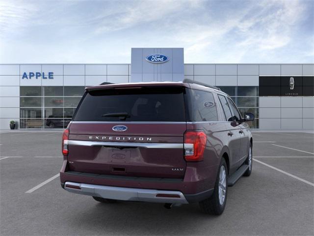 new 2024 Ford Expedition Max car, priced at $60,472