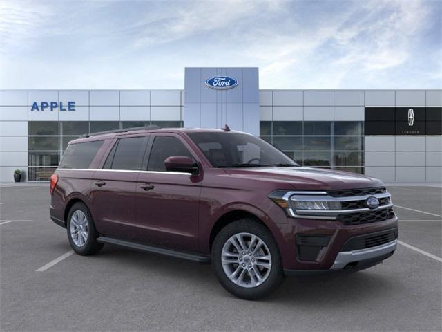 new 2024 Ford Expedition Max car, priced at $60,472