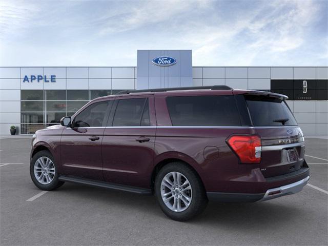 new 2024 Ford Expedition Max car, priced at $60,472