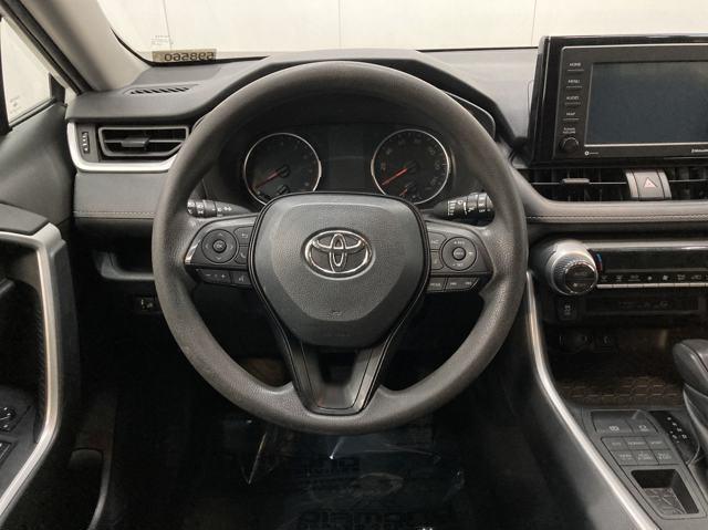 used 2021 Toyota RAV4 car, priced at $24,000