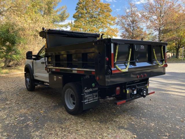 new 2023 Ford F-450 car, priced at $79,900