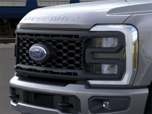 new 2025 Ford F-350 car, priced at $68,414