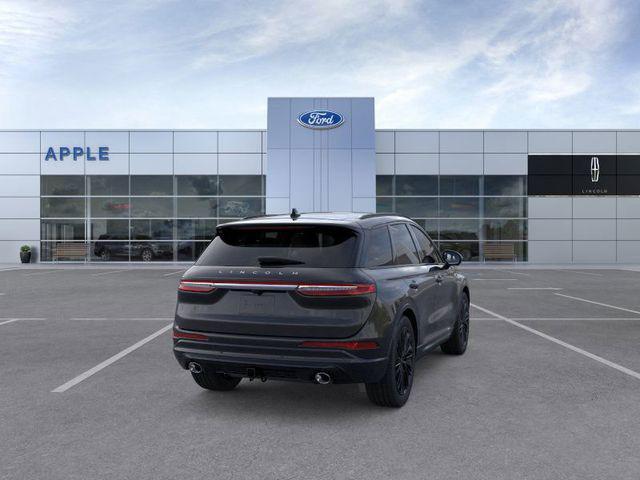 new 2025 Lincoln Corsair car, priced at $55,686