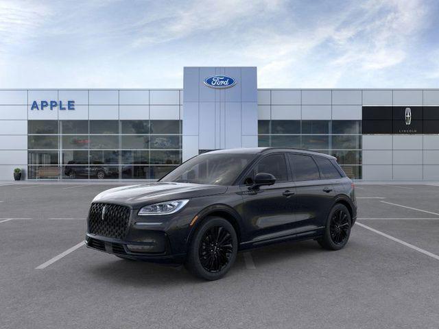 new 2025 Lincoln Corsair car, priced at $55,686