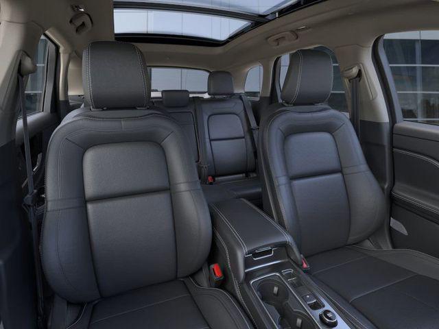 new 2025 Lincoln Corsair car, priced at $55,686