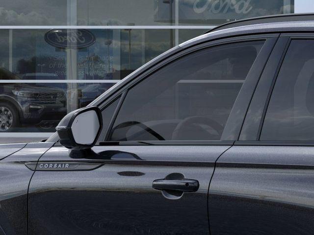 new 2025 Lincoln Corsair car, priced at $55,686