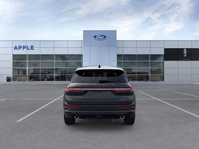 new 2025 Lincoln Corsair car, priced at $55,686