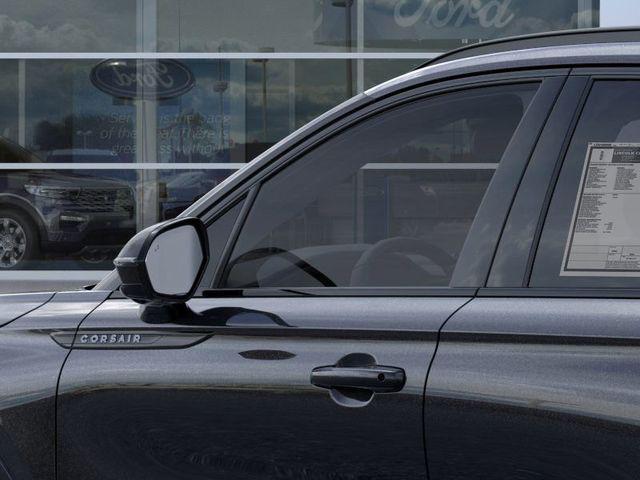 new 2025 Lincoln Corsair car, priced at $55,686