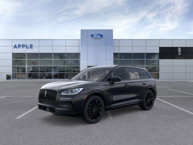 new 2025 Lincoln Corsair car, priced at $55,686