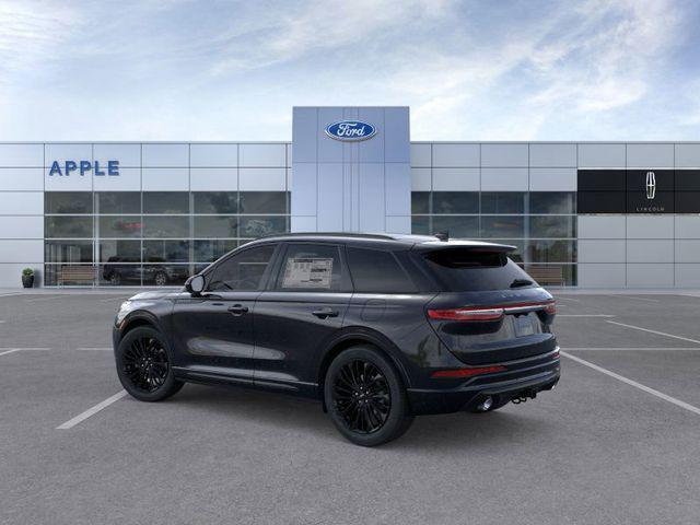 new 2025 Lincoln Corsair car, priced at $55,686