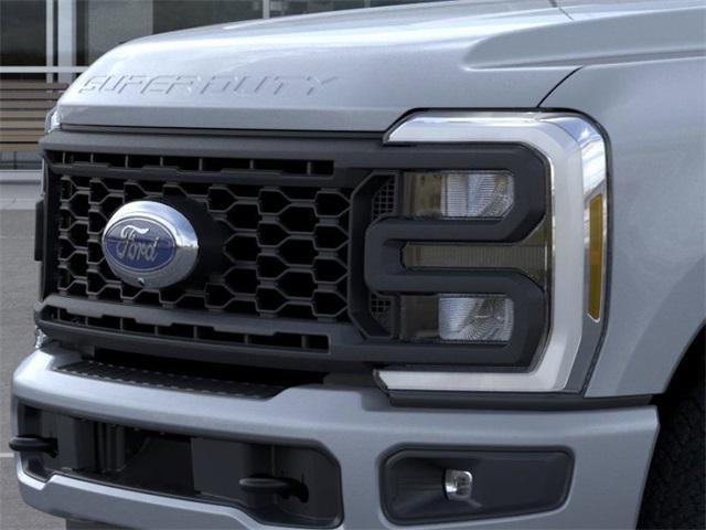 new 2024 Ford F-250 car, priced at $79,226