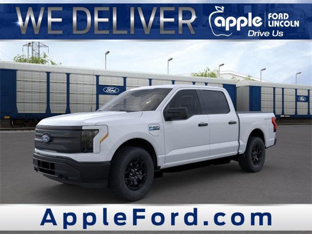 new 2025 Ford F-150 Lightning car