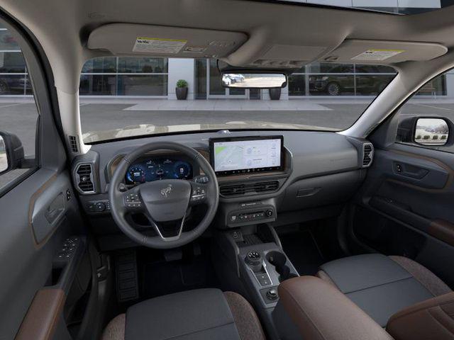 new 2025 Ford Bronco Sport car, priced at $36,459
