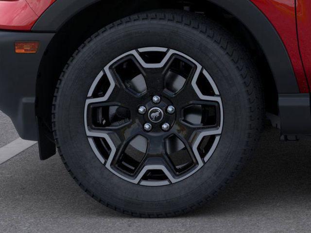 new 2025 Ford Bronco Sport car, priced at $36,295