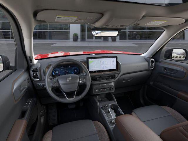 new 2025 Ford Bronco Sport car, priced at $36,295